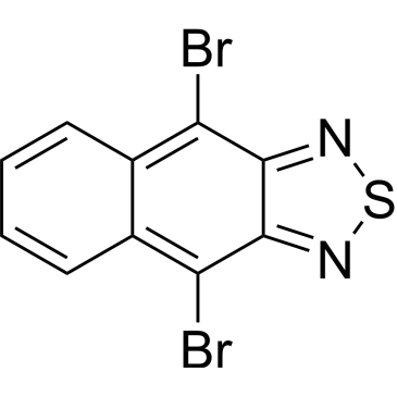 4,9-Dibromonaphtho[2,3-c][1,2,5]thiadiazole|CS-0110595