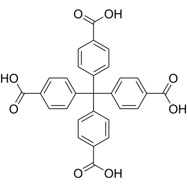 4,4',4'',4'''-Methanetetrayltetrabenzoic acid|CS-0110614