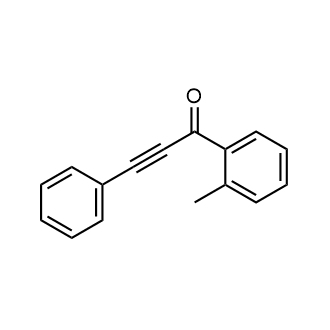3-Phenyl-1-(o-tolyl)prop-2-yn-1-one|CS-0110642