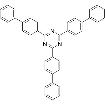 2,4,6-Tri([1,1'-biphenyl]-4-yl)-1,3,5-triazine|CS-0110704