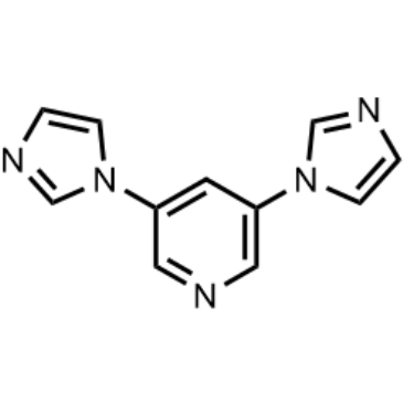 3,5-Di(1H-imidazol-1-yl)pyridine|CS-0110737