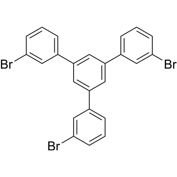 3,3''-Dibromo-5'-(3-bromophenyl)-1,1':3',1''-terphenyl|CS-0110814