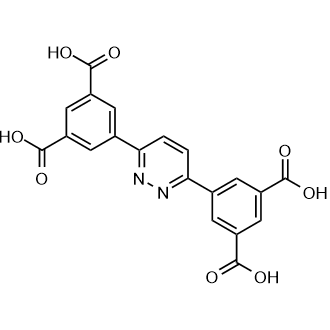 5,5'-(Pyridazine-3,6-diyl)diisophthalic acid|CS-0110860