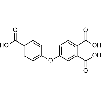 4-(4-Carboxyphenoxy)phthalic acid|CS-0110916