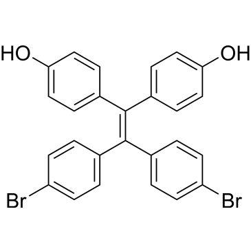 4,4'-(2,2-Bis(4-bromophenyl)ethene-1,1-diyl)diphenol|CS-0110926
