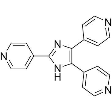 4,4',4''-(1H-Imidazole-2,4,5-triyl)tripyridine|CS-0110937