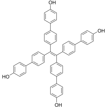 4',4''',4''''',4'''''''-(Ethene-1,1,2,2-tetrayl)tetrakis(([1,1'-biphenyl]-4-ol))|CS-0110944