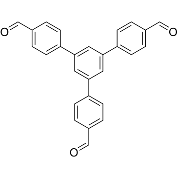 5'-(4-Formylphenyl)-[1,1':3',1''-terphenyl]-4,4''-dicarbaldehyde|CS-0110998