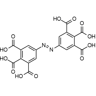 5,5'-(Diazene-1,2-diyl)bis(benzene-1,2,3-tricarboxylic acid)|CS-0111020