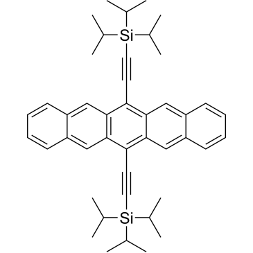 6,13-Bis((triisopropylsilyl)ethynyl)pentacene|CS-0111056