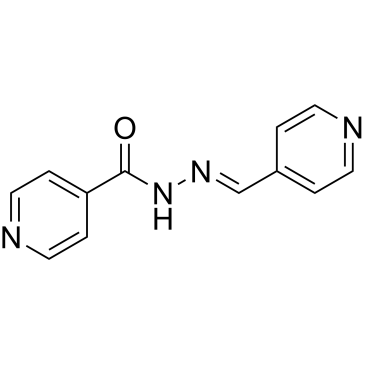 N'-(Pyridin-4-ylmethylene)isonicotinohydrazide|CS-0111075