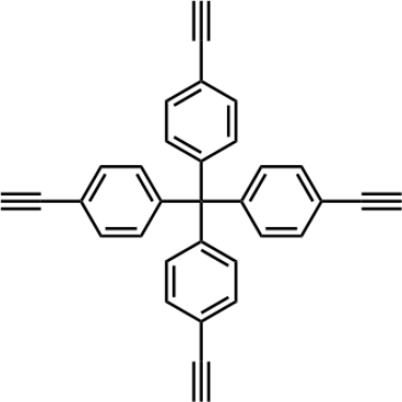 Tetrakis(4-ethynylphenyl)methane|CS-0111132