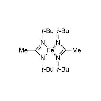 Bis(N,N'-di-t-butylacetamidinato)iron(II)|CS-0111161