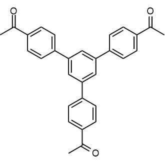1,3,5-Tri(4-acetylphenyl)benzene|CS-0111180