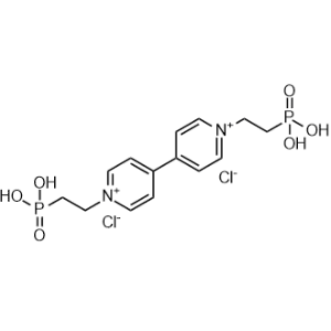 1,1'-Bis(2-phosphonoethyl)-[4,4'-bipyridine]-1,1'-diium chloride|CS-0111182