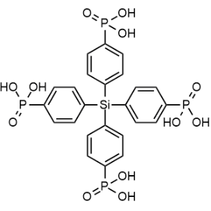 (Silanetetrayltetrakis(benzene-4,1-diyl))tetrakis(phosphonic acid)|CS-0111273