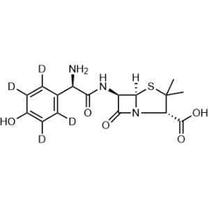 Amoxicillin-d4|CS-0111276