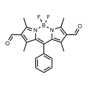 (T-4)-Difluoro[5-[(4-formyl-3,5-dimethyl-2H-pyrrol-2-ylidene-κN)phenylmethyl]-2,4-dimethyl-1H-pyrrole-3-carboxaldehydato-κN1]boron|CS-0111316