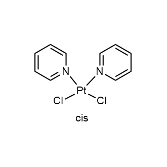 cis-Dichlorobis(pyridine)platinum(II)|CS-0111329
