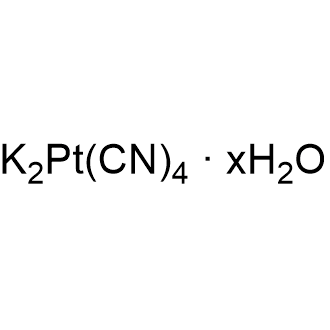 Potassiumtetracyanoplatinate(II)hydrate|CS-0111338