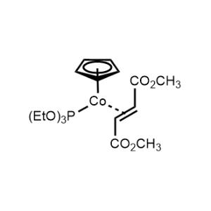 Cyclopentadienyl(dimethylfumarate)(triethylphosphite)cobalt(I)|CS-0111355