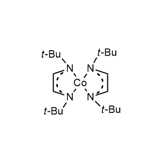 Bis(1,4-di-t-butyl-1,3-diazabutadienyl)cobalt(II)|CS-0111374
