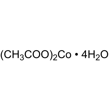 Cobalt(II)acetatetetra hydrate|CS-0111379