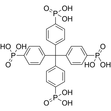 (Methanetetrayltetrakis(benzene-4,1-diyl))tetrakis(phosphonic acid)|CS-0111431