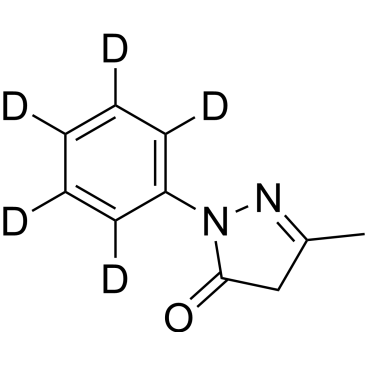 Edaravone-d5|CS-0111446