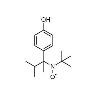Nitroxide, 1,1-dimethylethyl 1-(4-hydroxyphenyl)-1,2-dimethylpropyl|CS-0111448