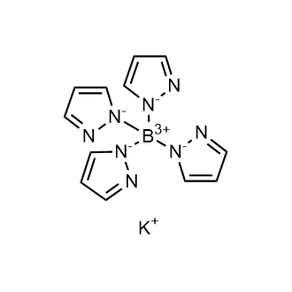 Potassium tetrakis(1-pyrazolyl)borate|CS-0111469