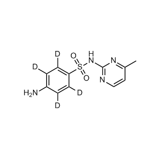 Sulfamerazine-d4|CS-0111499