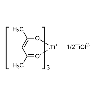 Bis[tris(2,4-pentanedionato)titanium(IV)]Hexachlorotitanate(IV)|CS-0111519
