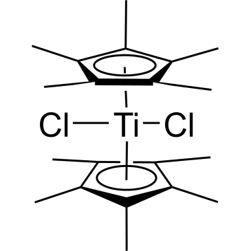 Bis(pentamethylcyclopentadienyl)titanium dichloride|CS-0111528