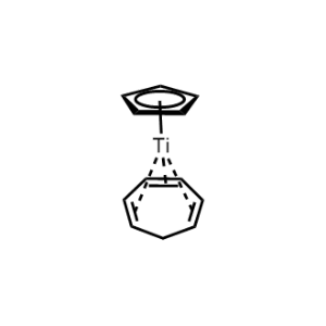 Cyclopentadienyl(cycloheptatrienyl)titanium(II)|CS-0111529