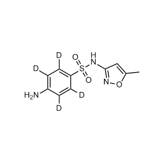 Sulfamethoxazole-d4|CS-0111530