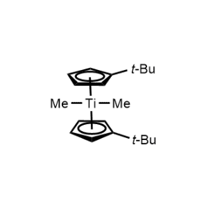 Dimethylbis(t-butylcyclopentadienyl)titanium(IV)|CS-0111534