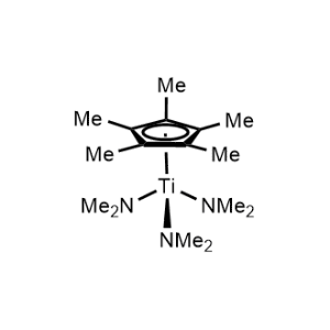 Pentamethylcyclopentadienyltris(dimethylamino)titanium(IV)|CS-0111536