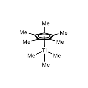 (Trimethyl)pentamethylcyclopentadienyltitanium(IV)|CS-0111546