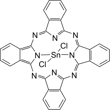 Tin(IV)phthalocyanine dichloride|CS-0111551