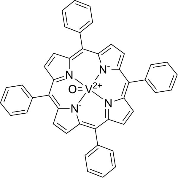 Vanadyl meso-tetraphenylporphine|CS-0111610