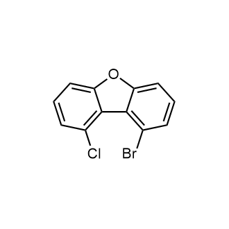 1-Bromo-9-chlorodibenzo[b,d]furan|CS-0111643