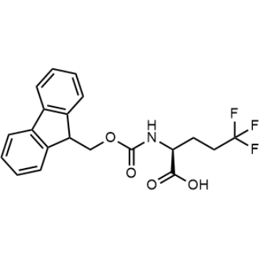 N-Fmoc-5,5,5-trifluoro-L-norvaline|CS-0111668
