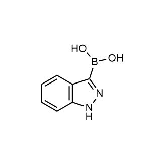 (1H-Indazol-3-yl)boronic acid|CS-0111795