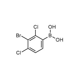(3-Bromo-2,4-dichlorophenyl)boronic acid|CS-0111818