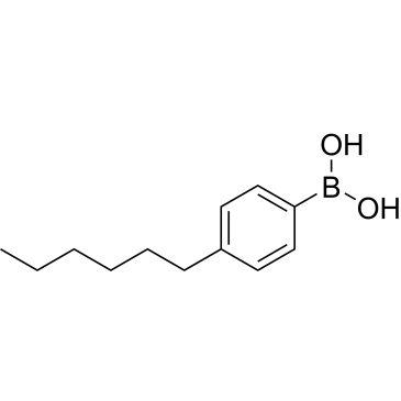(4-Hexylphenyl)boronic acid|CS-0111834