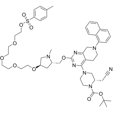 K-Ras ligand-Linker Conjugate 3|CS-0111859