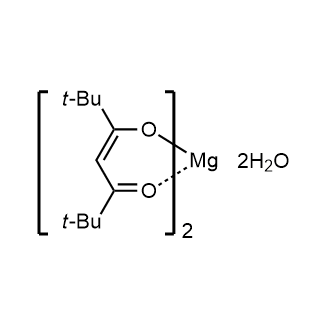 Bis(2,2,6,6-tetramethyl-3,5-heptanedionato)magnesium dihydrate|CS-0111986
