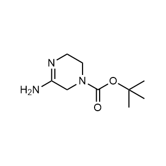 tert-Butyl 5-amino-3,6-dihydropyrazine-1(2H)-carboxylate|CS-0112010