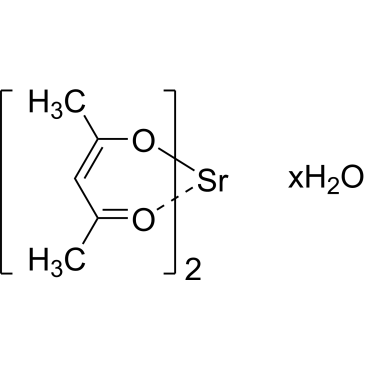 Strontium acetylacetonate hydrate|CS-0112044
